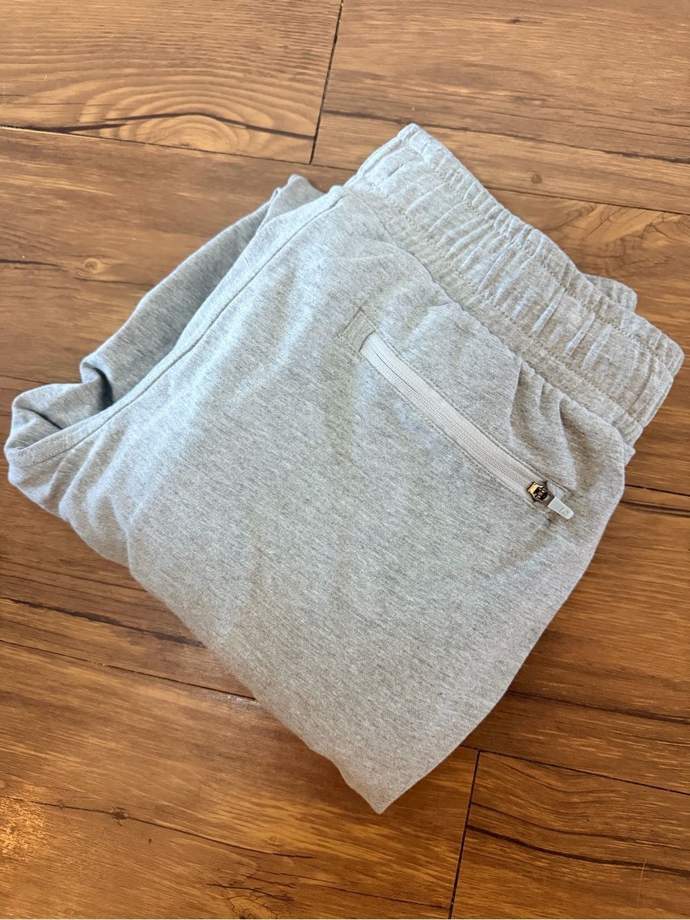Bearbottom Men's Lounge Jogger Pants Size Medium Heather Gray Soft
